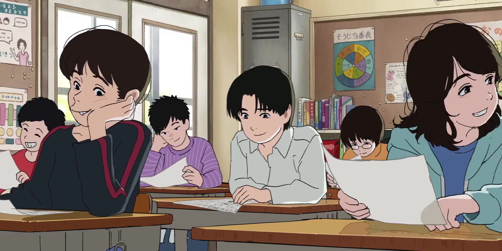 [Tsukyio Editing Resources] Look Back Raw Clips (20) (tsukyio.com).mp4
